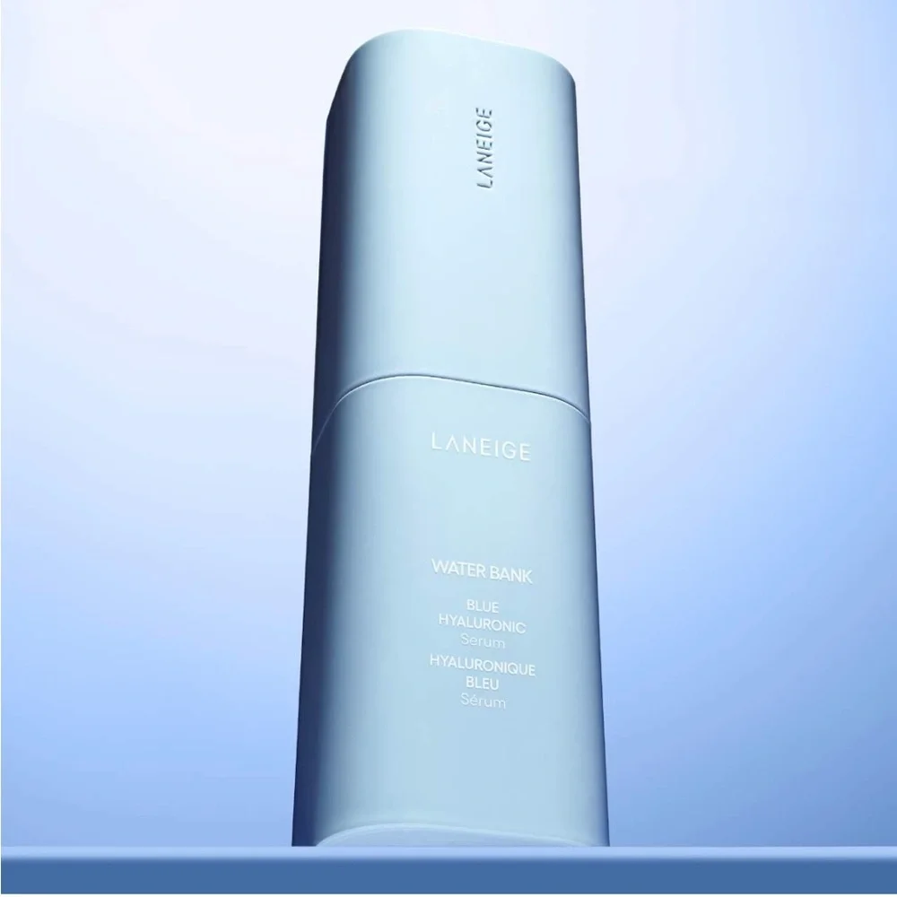 NEW! LANEIGE Water Bank Hyaluronic Serum | Unopened - Picture 2 of 8